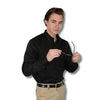 Camisa de vestir Gabardina unisex