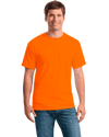 Playera cuello redondo unisex XL