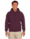 Sudadera capucha cangurera unisex
