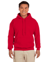 Sudadera capucha cangurera unisex