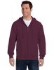 Sudadera con cierre unisex