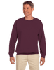 Sudadera cuello redondo unisex